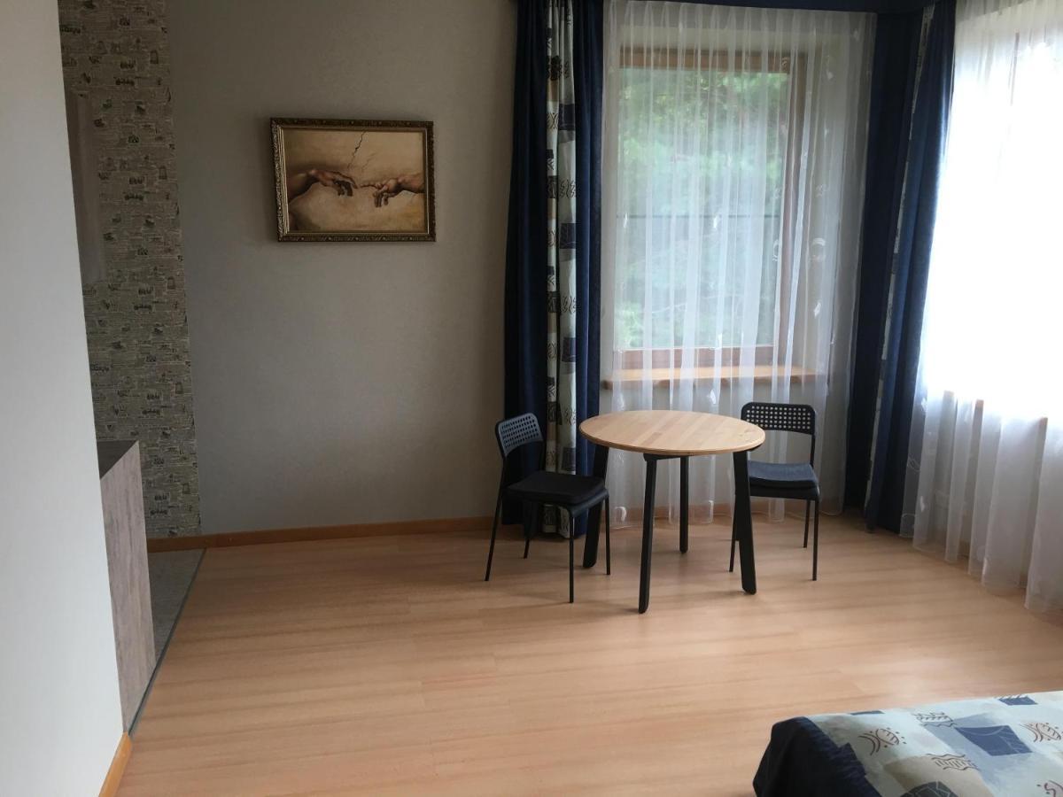 Domina Apartment Vilnius Ngoại thất bức ảnh