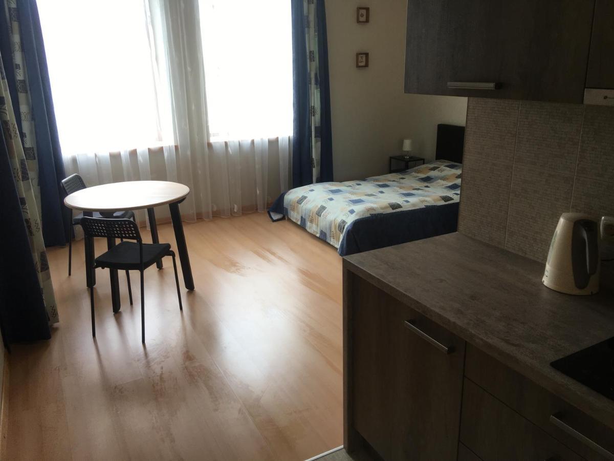 Domina Apartment Vilnius Ngoại thất bức ảnh