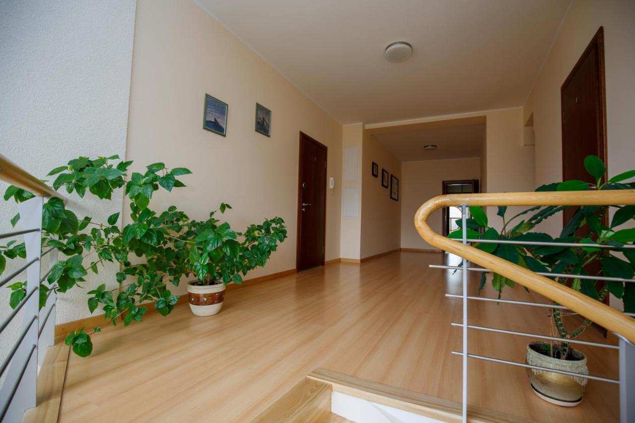 Domina Apartment Vilnius Ngoại thất bức ảnh